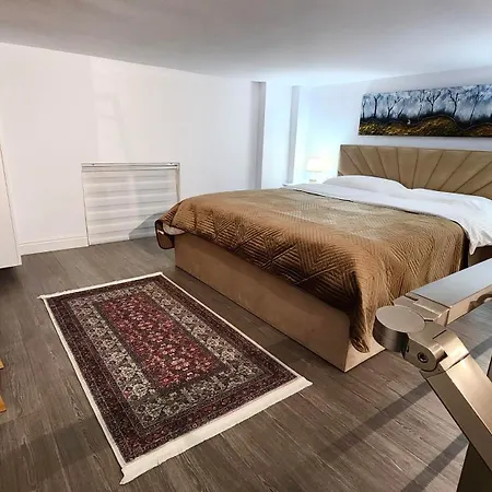 Dreamy In Apartment