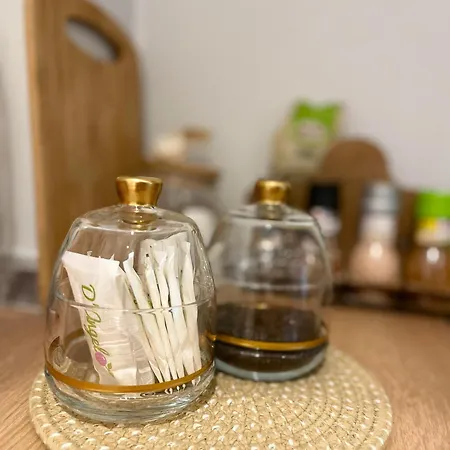 公寓 Dreamy In 地拉那