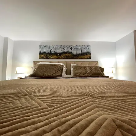 Apartamento Dreamy In *
