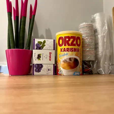 Apartament Dreamy In *