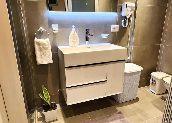 Apartman Dreamy In