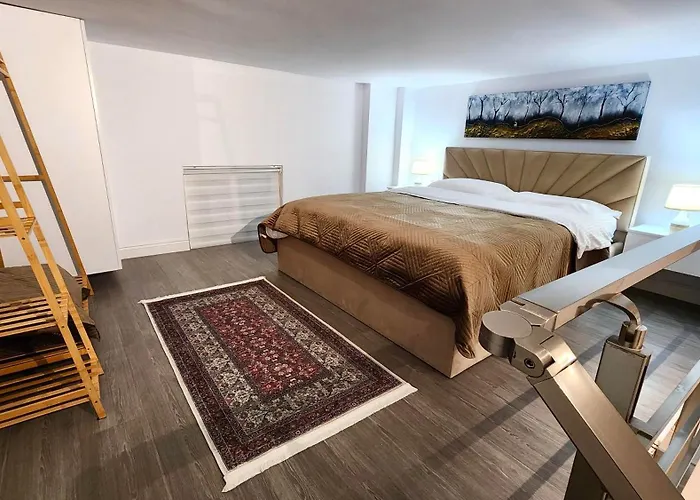 Dreamy In Apartman