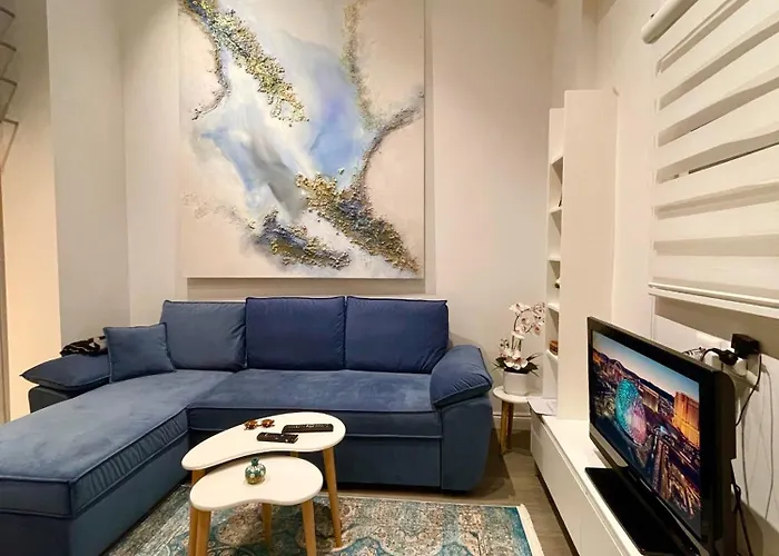 Apartman Dreamy In