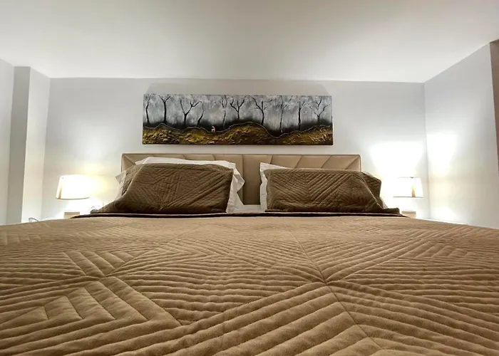 Apartman Dreamy In *