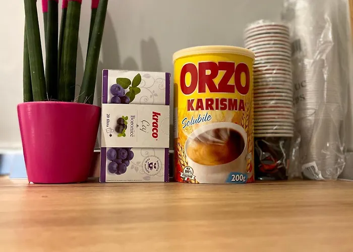 Apartman Dreamy In *